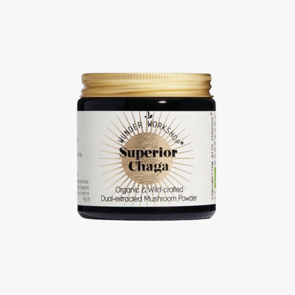 Wunder Chaga 40g